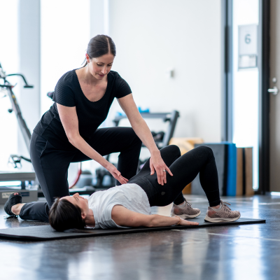 How Pelvic Floor Therapy Helps With Urinary Incontinence