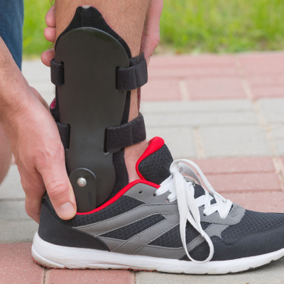 Can Wearing an Ankle Brace Prevent Future Injuries?
