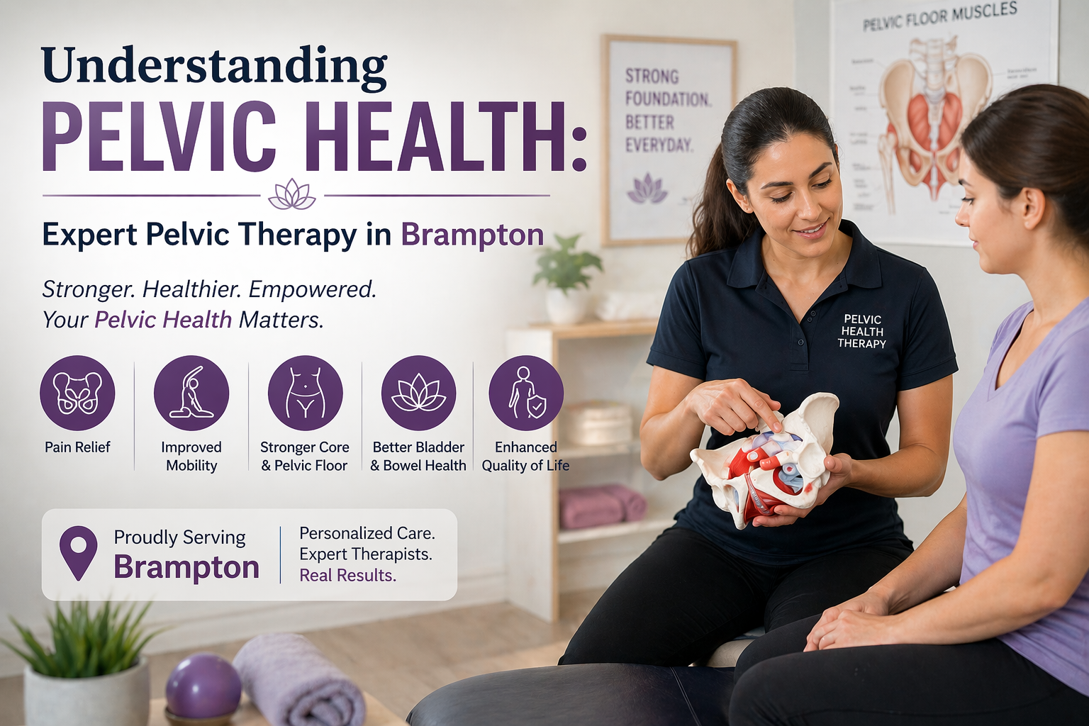 Pelvic Health Treatment: